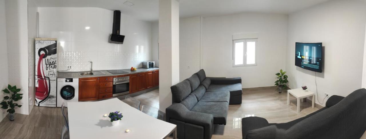 Precioso Bajo Muy Grande A 200 Metros De Playa Apartment Chipiona Exterior photo