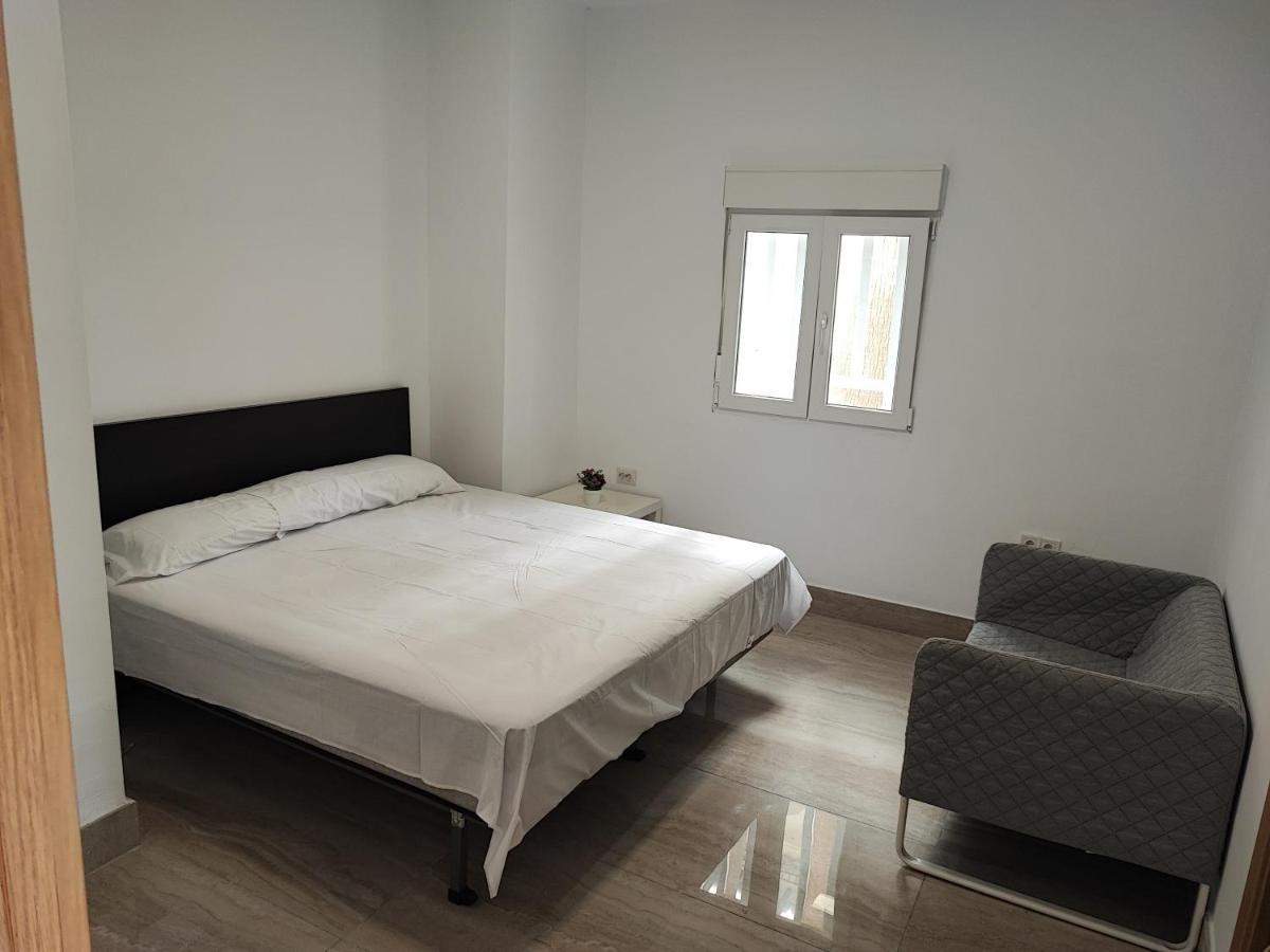 Precioso Bajo Muy Grande A 200 Metros De Playa Apartment Chipiona Exterior photo